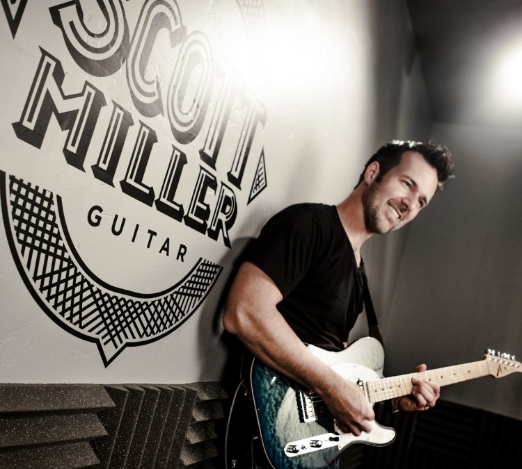 Scott Miller Music Studios - Celebrating 30+ Years of Teaching Guitar (American&nbspFork,&nbspUT)